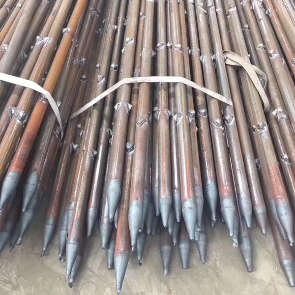 柳州钢花管厂家批发