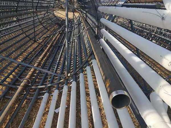 柳州桩基声测管在高速公路桥梁桩基工程中的应用案例